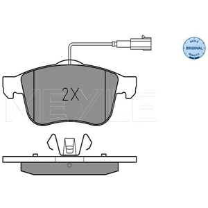 Meyle 0252434019 Motorcraft Kit de plaquettes de frein, frein à disque pas cher
