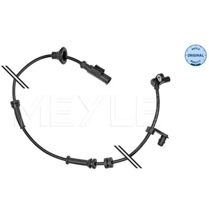 Comparateur de prix : Capteur, vitesse de roue MEYLE-ORIGINAL Quality 40148000020