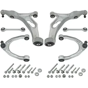 Comparateur de prix : MEYLE Jeu de bras, suspension de roue pour AUDI: Q7 (Ref: 116 050 0190/S)