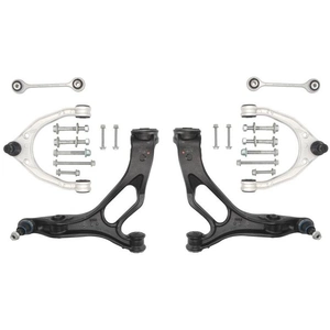 Comparateur de prix : Jeu de bras, suspension de roue MEYLE-HD Quality 1160500194/HD