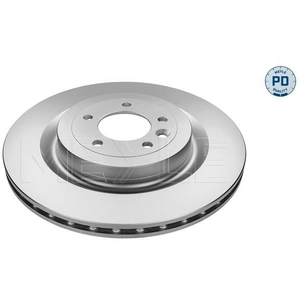 Disque de frein MEYLE-PD Quality 53155230010/PD pas cher