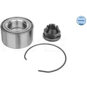 Comparateur de prix : Kit de roulements de roue MEYLE-ORIGINAL Quality 16141205778