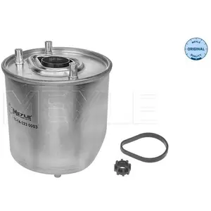 Meyle Filtre à carburant original Quality, numéro de référence 11-14 323 0003 pas cher