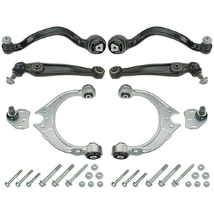 Comparateur de prix : Jeu de bras, suspension de roue MEYLE-HD Quality MEYLE, par ex. pour BMW