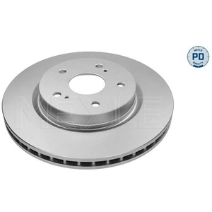 MEYLE Disques de frein pour SUZUKI: Grand Vitara (Ref: 33-15 521 0017/PD) pas cher