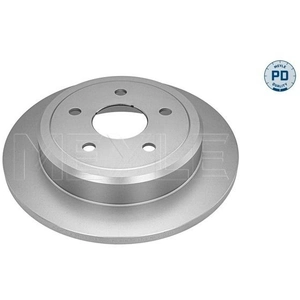 Disque de frein MEYLE-PD: Advanced performance and design. 57155230002/PD pas cher