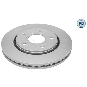 Disque de frein MEYLE-PD: Advanced performance and design. 44155210013/PD pas cher