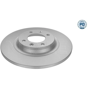 Disque de frein MEYLE-PD: Advanced performance and design. 11155230012/PD pas cher