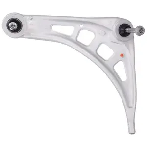 Bras De Liaison Suspension Meyle 316 050 3807 - Pour Essieu Arrière Gauche Supérieur BMW E38, Z8 - Avec Rotule Et Support Caoutchouc