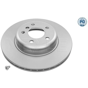 MEYLE Disques de frein pour BMW: Série 5 (Ref: 383 521 1004/PD) pas cher