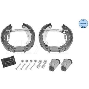 Comparateur de prix : MEYLE Mâchoires de frein X4 pour RENAULT: Clio, Twingo (Ref: 16-14 533 0031)