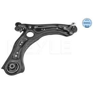 Bras de suspension MEYLE 1160500290 essieu avant, droite, avant pas cher