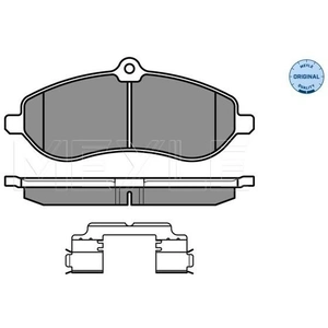 Meyle 025 245 9518/W Kit de plaquettes de frein, frein à disque pas cher