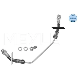 Comparateur de prix : MEYLE Flexible de frein pour BMW: X5 (Ref: 314 525 0006/S)