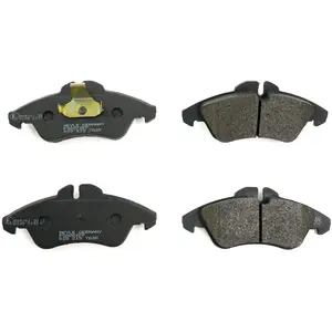 Kit de plaquettes de frein, frein à disque MEYLE-ORIGINAL Quality 0252157620 pas cher