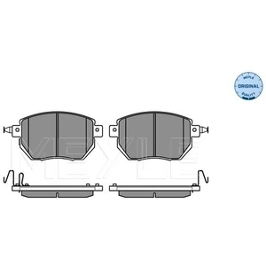 Meyle 025 240 5615/W Kit de plaquettes de frein, frein à disque pas cher