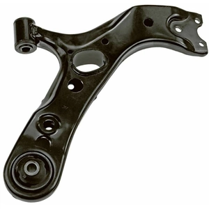 Bras de suspension MEYLE 30-16 050 0012 essieu avant, droite, avant