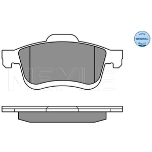 Meyle 025 247 2720/W Kit de plaquettes de frein, frein à disque pas cher
