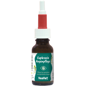Grehge VeaVet Euphrasia Soin des Yeux pour Chiens et Chats 20 MLVendu parzooplus