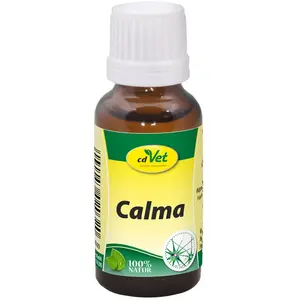 20 ml cdVet Calma Aliment complémentaire pour chiens, chats et chevauxVendu parzooplus