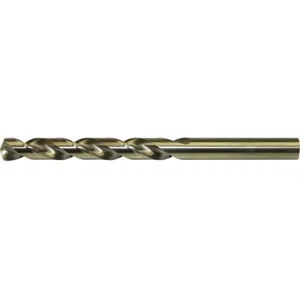 Foret DIN338RN HSSCo 4,90mm poli PTG pas cher