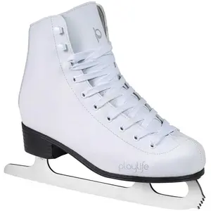 Patins à glace PLAYLIFE Classic Blanc/Noir 42 Blanc/Noir pas cher