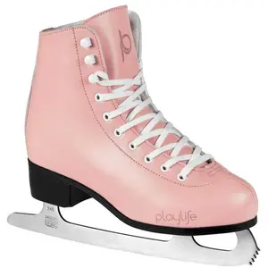 Patins à glace PLAYLIFE Classic Charming Rose Charming Rose 41 Charming Rose pas cher