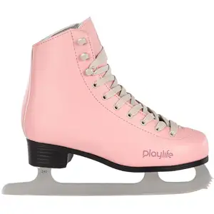 Patin à glace femme Playlife Classic Charming Rose 36 902266 pas cher