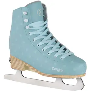 Patins à glace PLAYLIFE Blue Sky - PLAYLIFE - 31-34 - Blanc pas cher