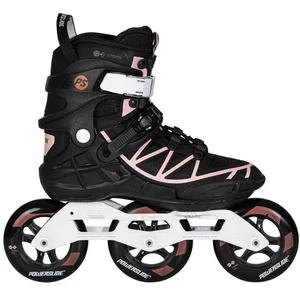 Comparateur de prix : Powerslide Patins En Ligne Phuzion Argon Coral 100
