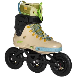 Comparateur de prix : Roller quad Powerslide Next Renegade Werbeski Pro 125 Beige 42/43 908422