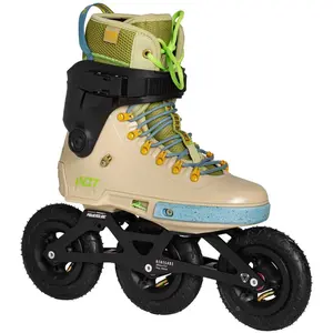 Comparateur de prix : Roller quad Powerslide Next Renegade Werbeski Pro 125 Beige 46/47 908422