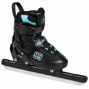 Patin à glace enfant Playlife TT Noir 33/36 902274 pas cher