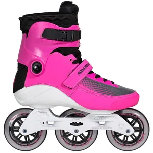 Roller vitesse Powerslide Swell Electric 100 3D Adapt Rose 39 510049 pas cher