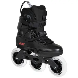 Roller freeskate Powerslide Next Core 110 Noir 38/39 908366Vendu parkaufland