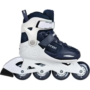 POWERSLIDE ROCKET Inline Skate 2021 blue, 29-32 pas cher