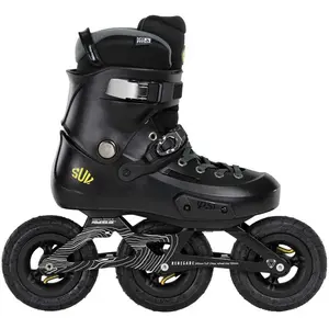 Comparateur de prix : Roller vitesse Powerslide Zoom Renegade 125 Noir 45/46 908340