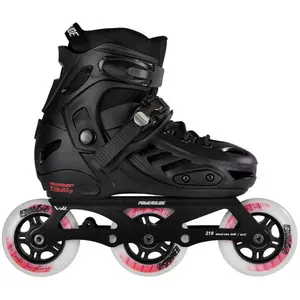 Comparateur de prix : Powerslide Patins En Ligne Black Fire 110