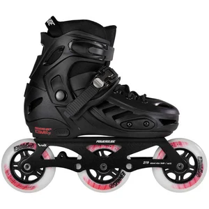 Comparateur de prix : Powerslide Patins En Ligne Black Fire 110