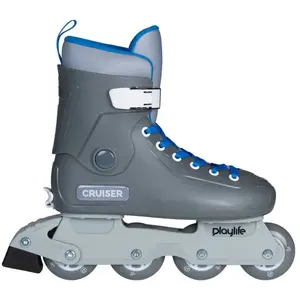 Comparateur de prix : Playlife Patins En Ligne Cruiser Adjustable