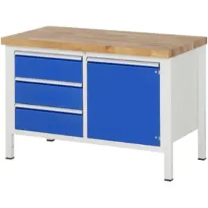 Etabli Rau modèle 8468, L 1250 x P 700 x H 840mm pas cher