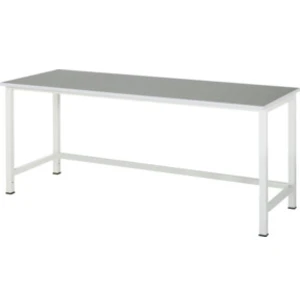 Établi Rau plateau linoléum/universel LxPxH 2000x800x825 mm