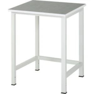 Établi Rau plateau linoléum/universel LxPxH 750x800x825 mm