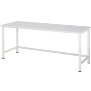 Établi Rau avec plateau mélaminé LxPxH 2000x800x825 mm pas cher