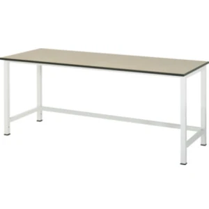 Établi Rau avec plateau MDF LxPxH 2000x800x825 mm