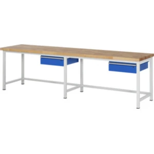 Établi Rau modèle 8001 LxPxH 3000x700x840mm