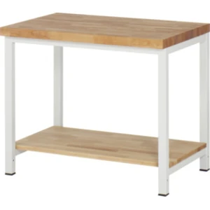 Établi Rau modèle 8000 avec tablette LxPxH 1000x700x840mm pas cher
