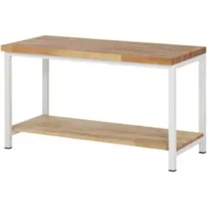 Établi Rau modèle 8000 avec étagère LxPxH 1500x700x840mm pas cher