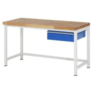 Établi Rau modèle 8001 LxPxH 1500x900x840mm pas cher