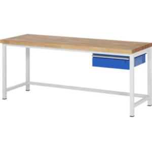 Établi Rau modèle 8001 LxPxH 2000x900x840mm pas cher